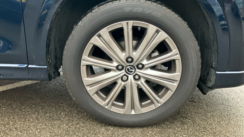 Mazda CX-5 2.0 e-Skyactiv G MHEV Takumi 5dr Petrol Estate